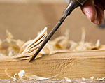 Entretien de meuble en bois par Menuisier France à Salindres